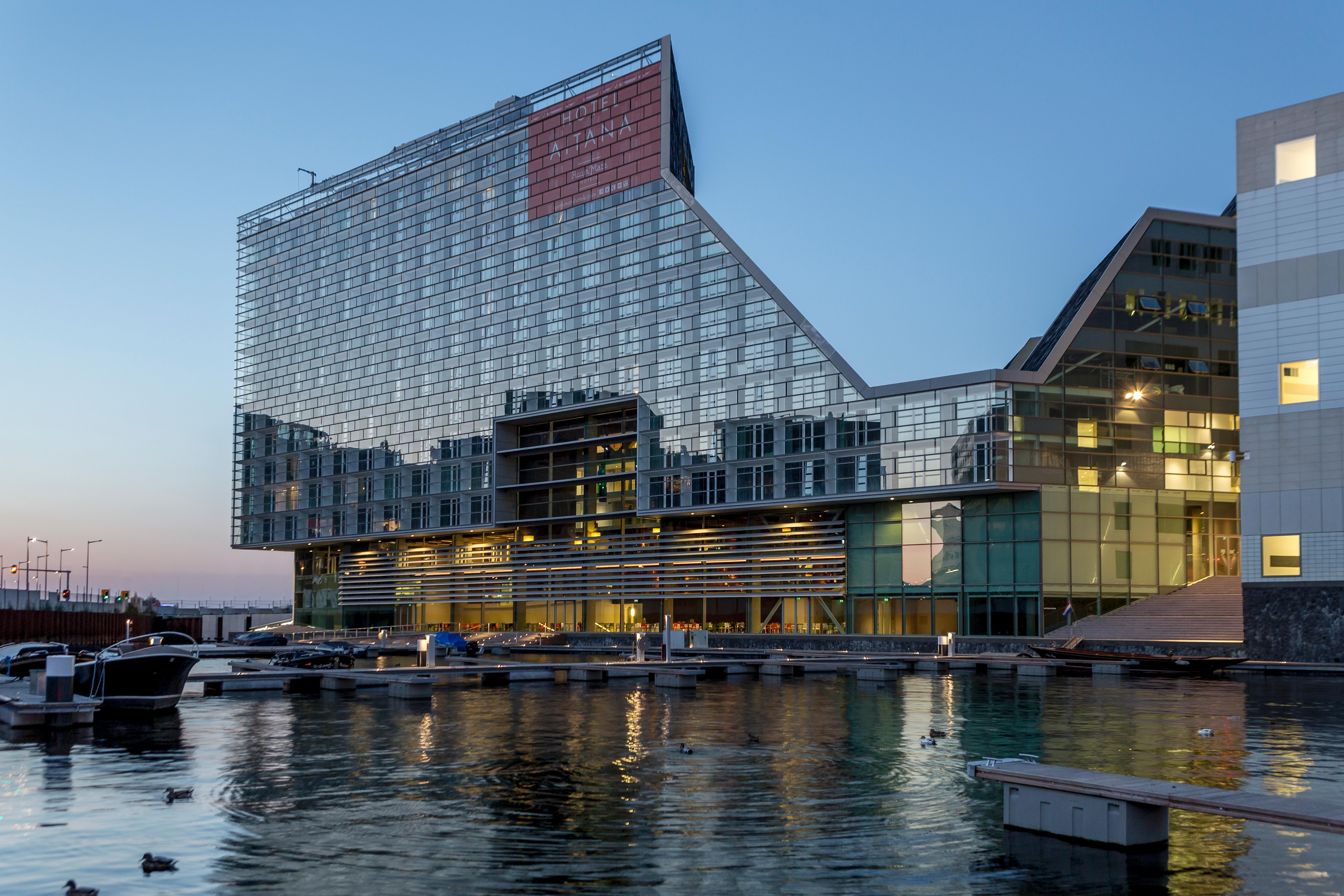 Hotel Mate Aitana, Amsterdam
