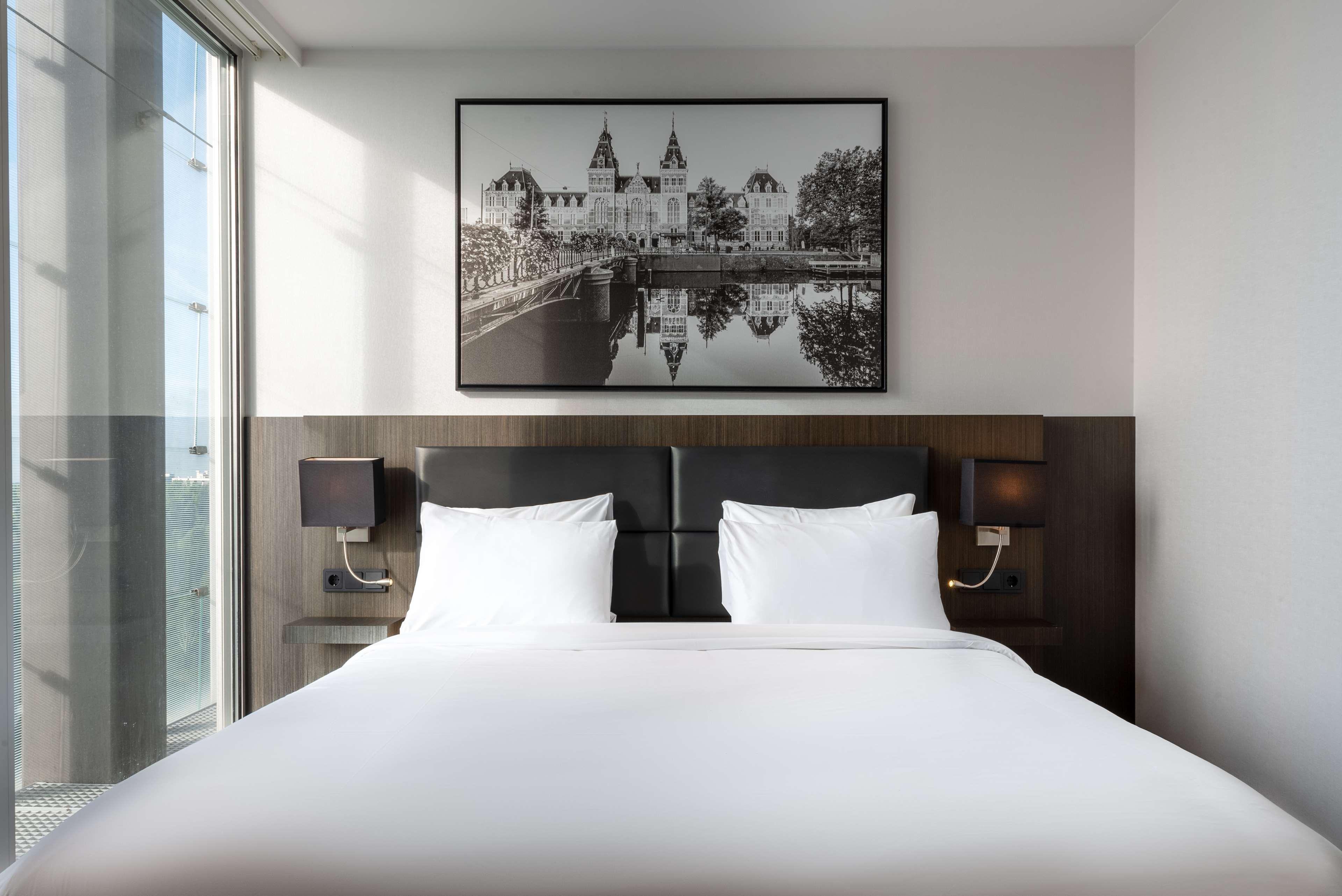 Hotel Radisson And South Amsterdam