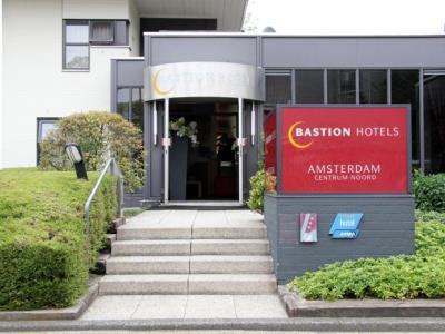 Bastion Noord Hotel Ámsterdam