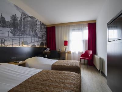 Bastion Noord Hotel Ámsterdam