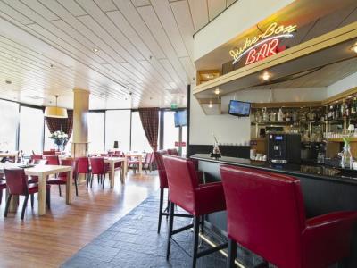 Hotel Bastion Noord Ámsterdam