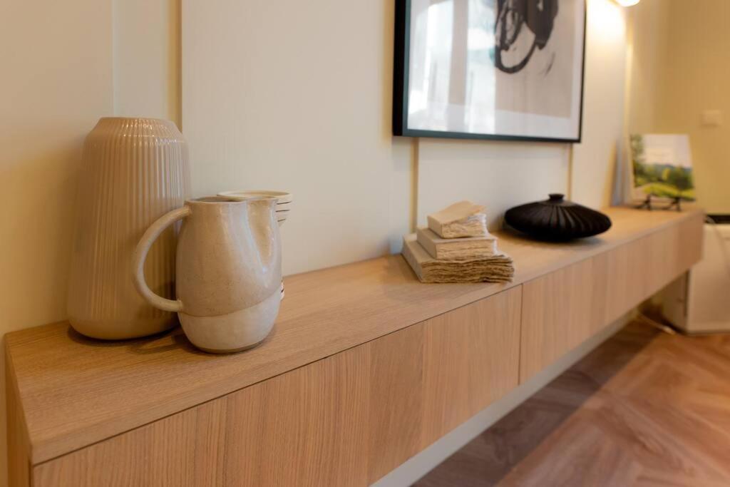 Newly Renovated Luxurious 200 Sqm Loft In Centre Appartamento Amsterdam