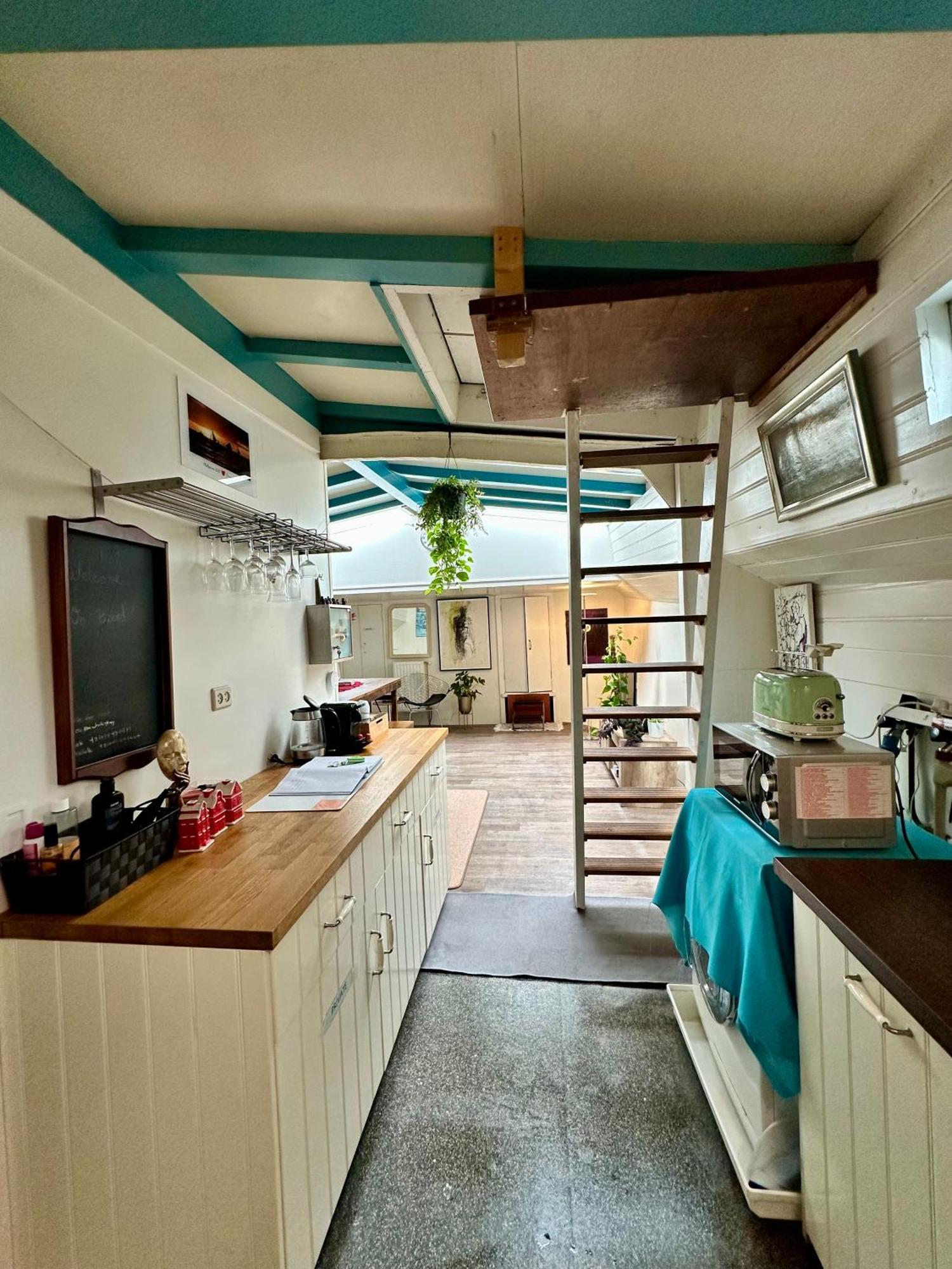 Houseboat In Privat bolig