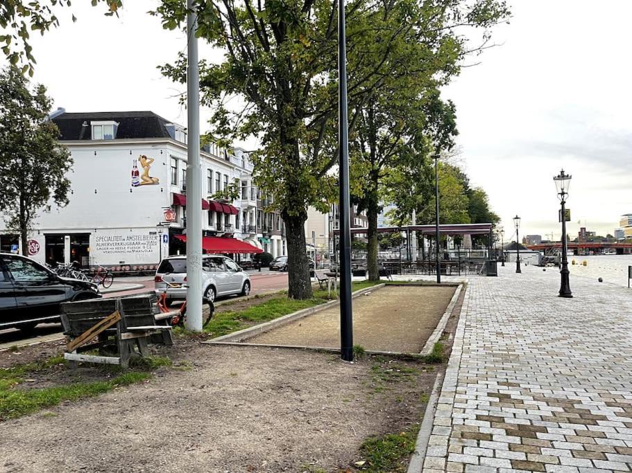 Privat bolig Houseboat In