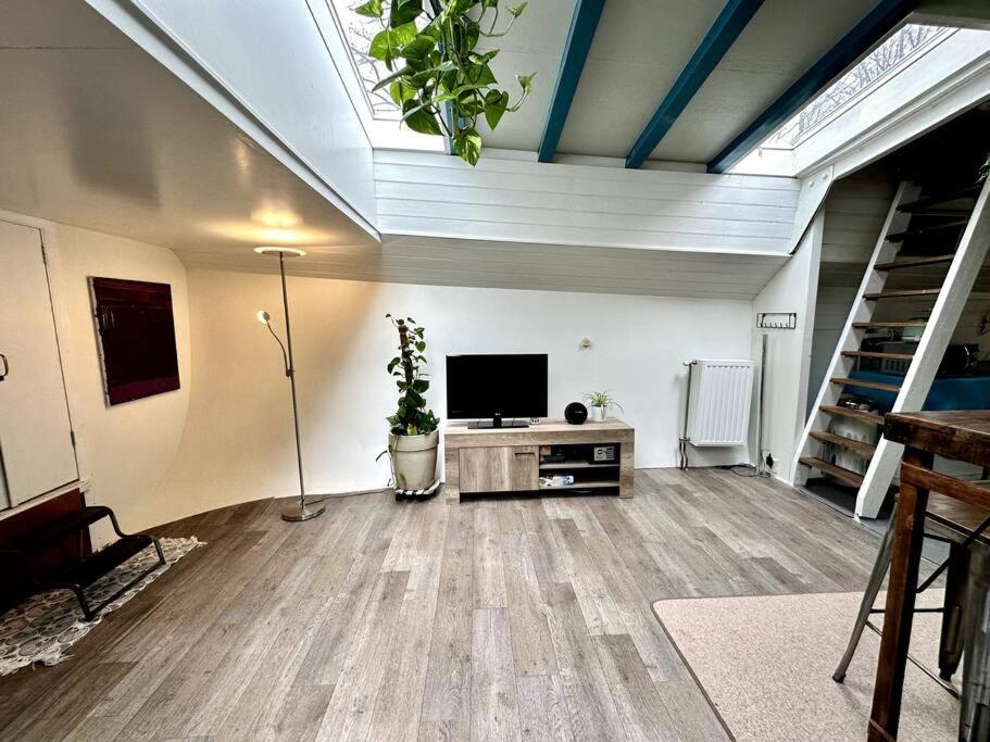 Houseboat In Privat bolig Amsterdam