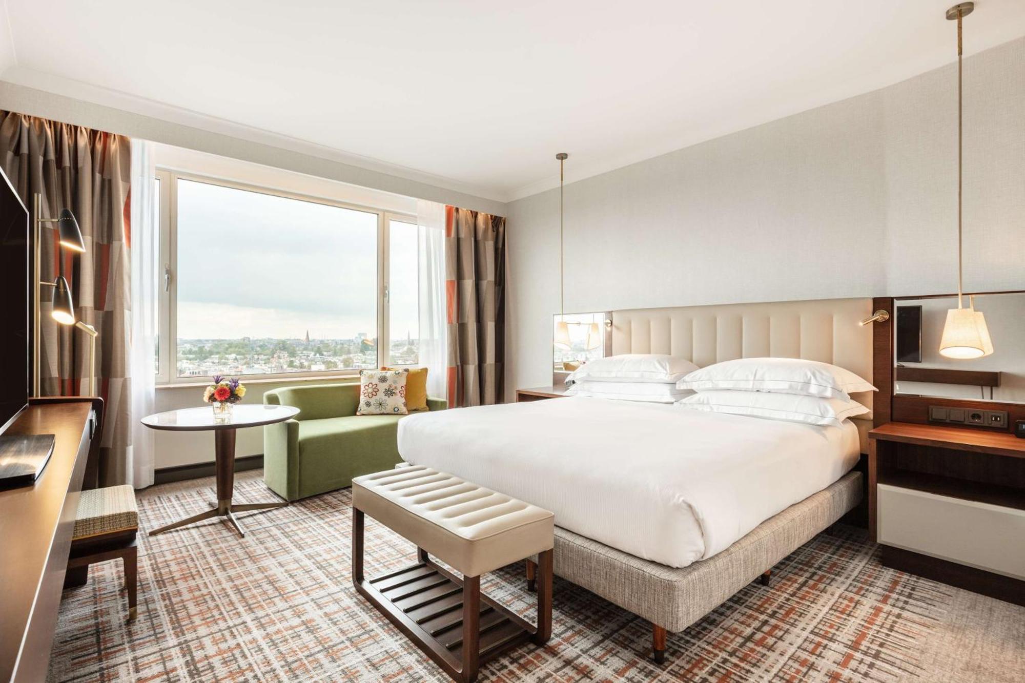 Hotel Hilton Ámsterdam