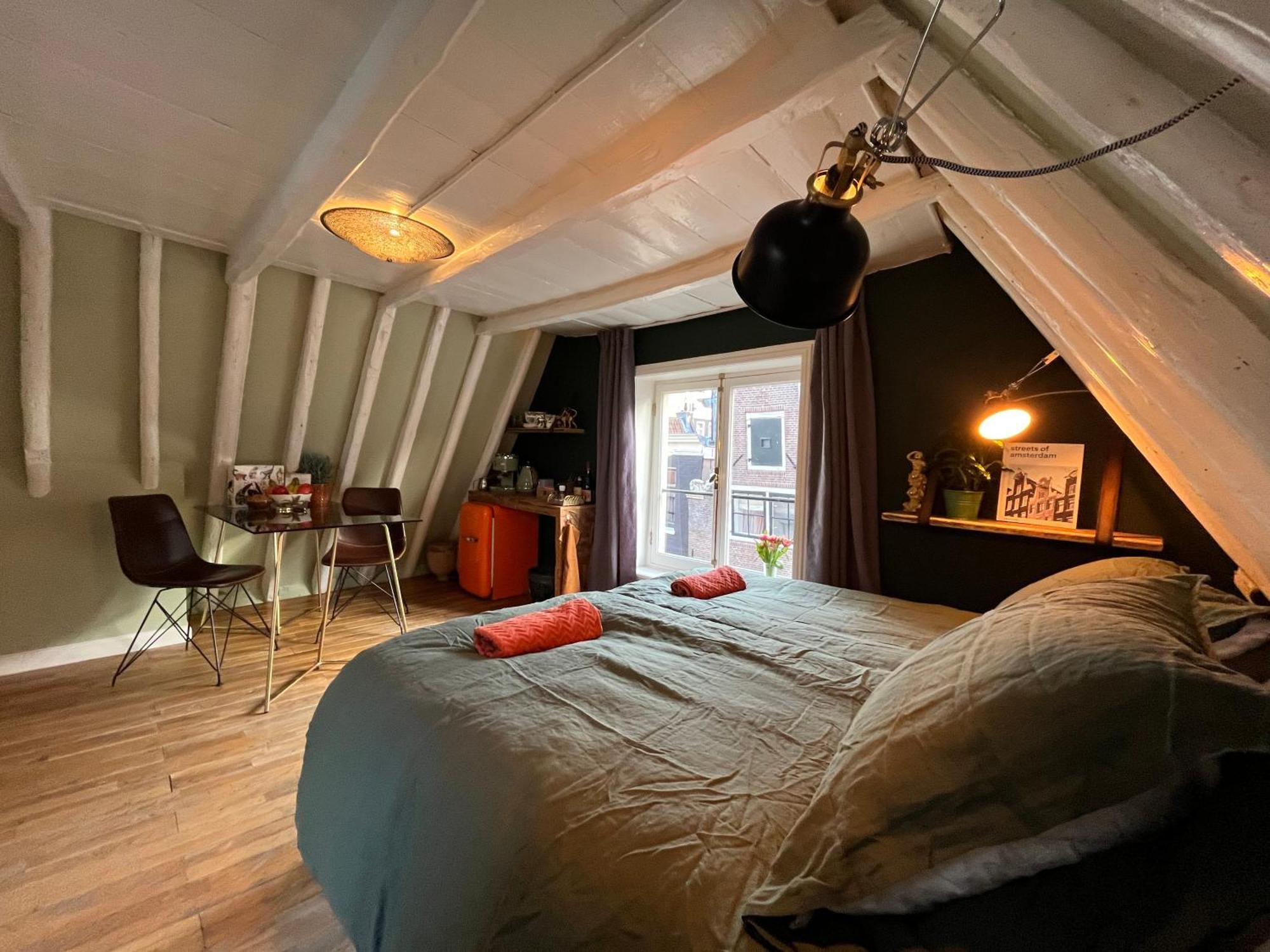 Attic Monkeys Bed and breakfast