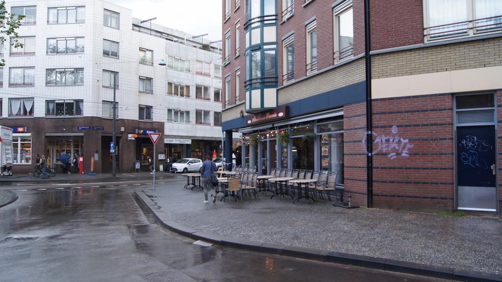 Frühstückspension Esperanza Amsterdam