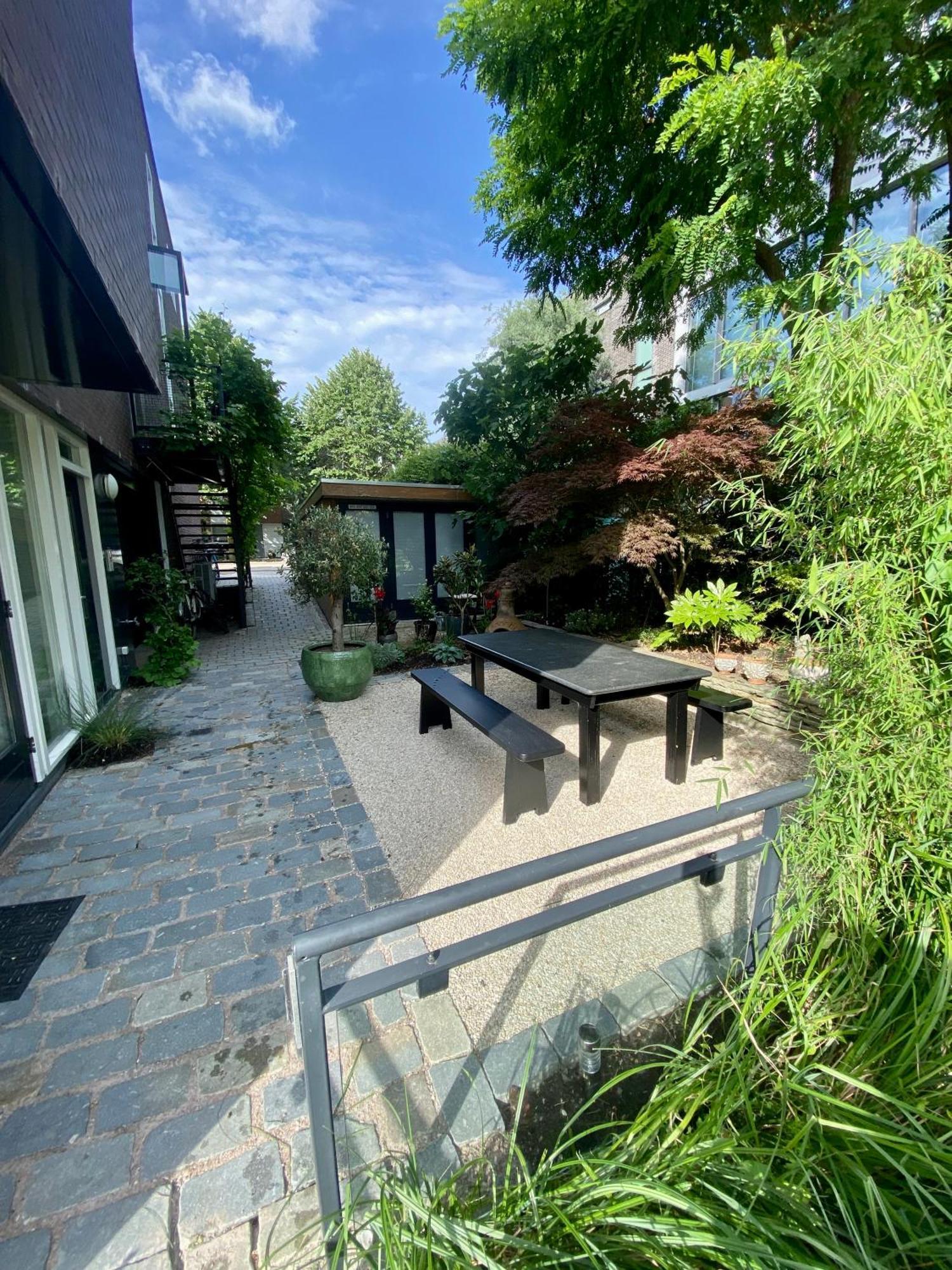 Bed & Breakfast De Groene Tunnel
