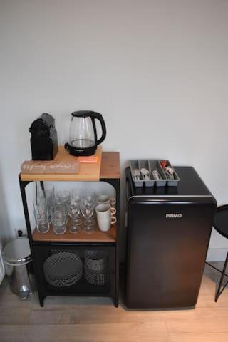 Appartement Rembrandtplein Amsterdam