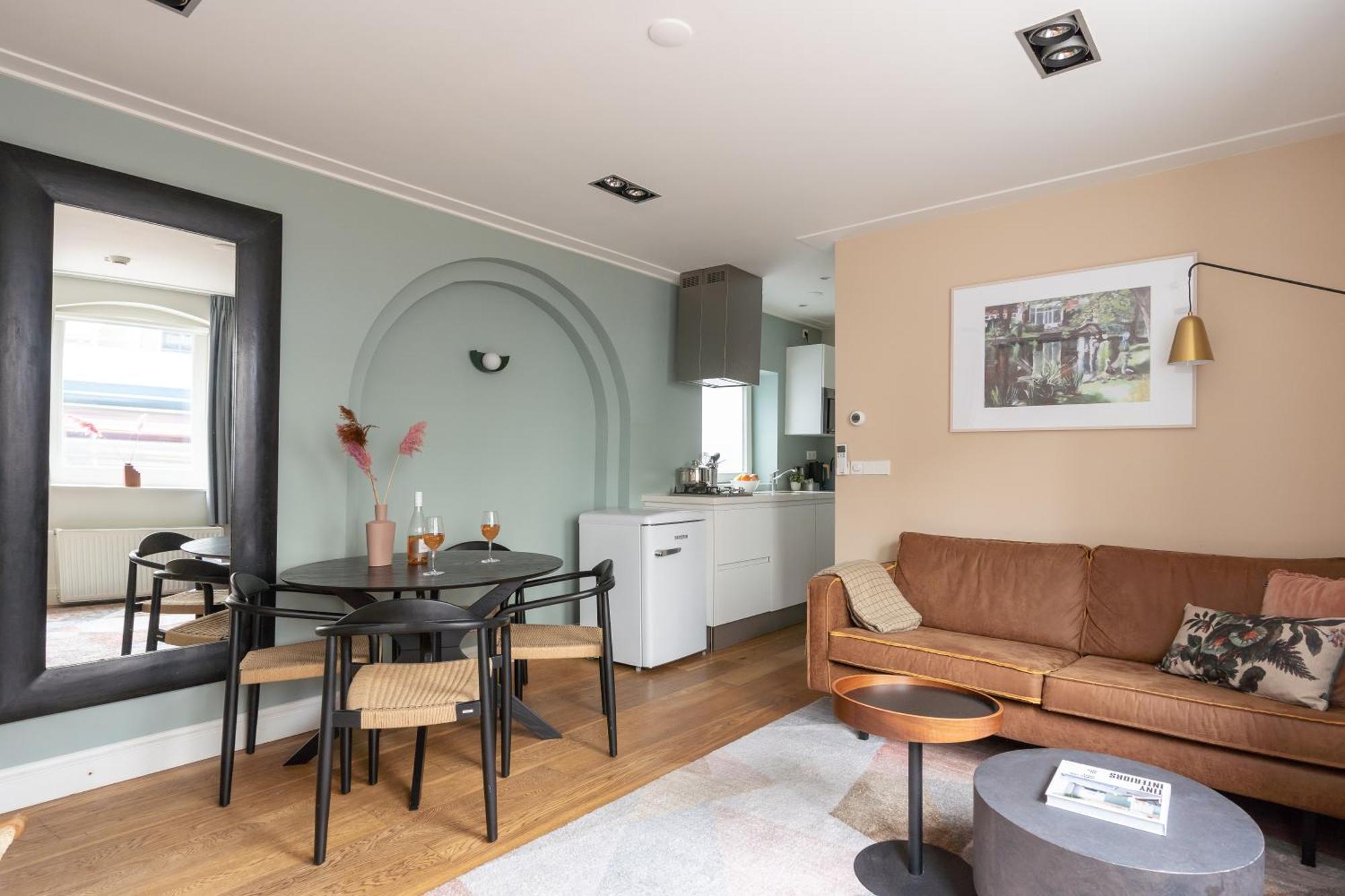 Lejlighedshotel Vondelpark By Yays
