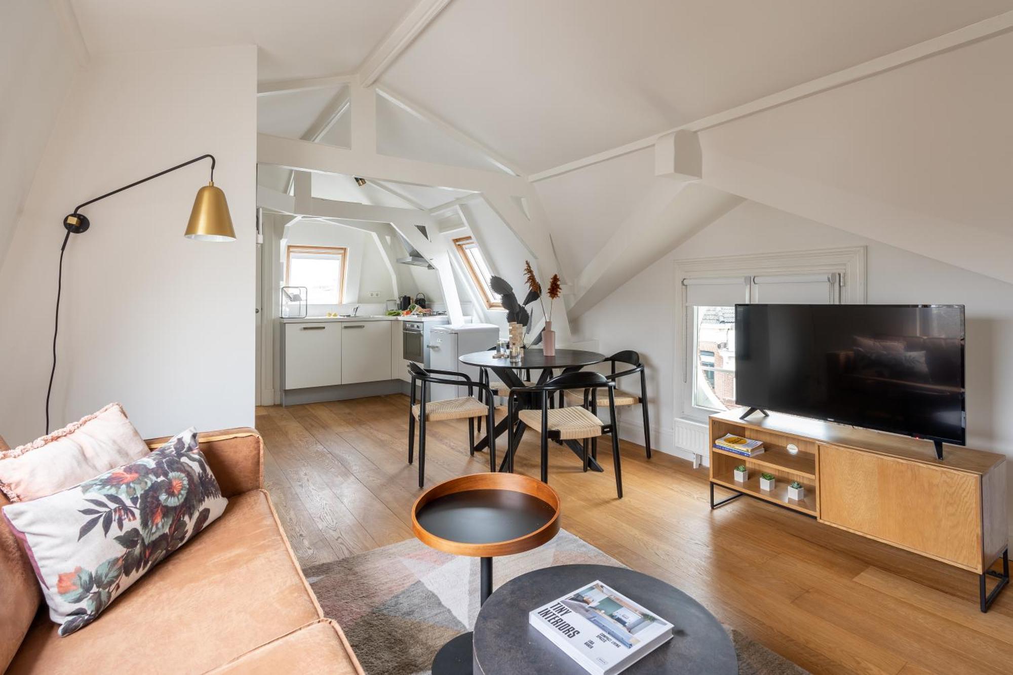Vondelpark By Yays Lejlighedshotel