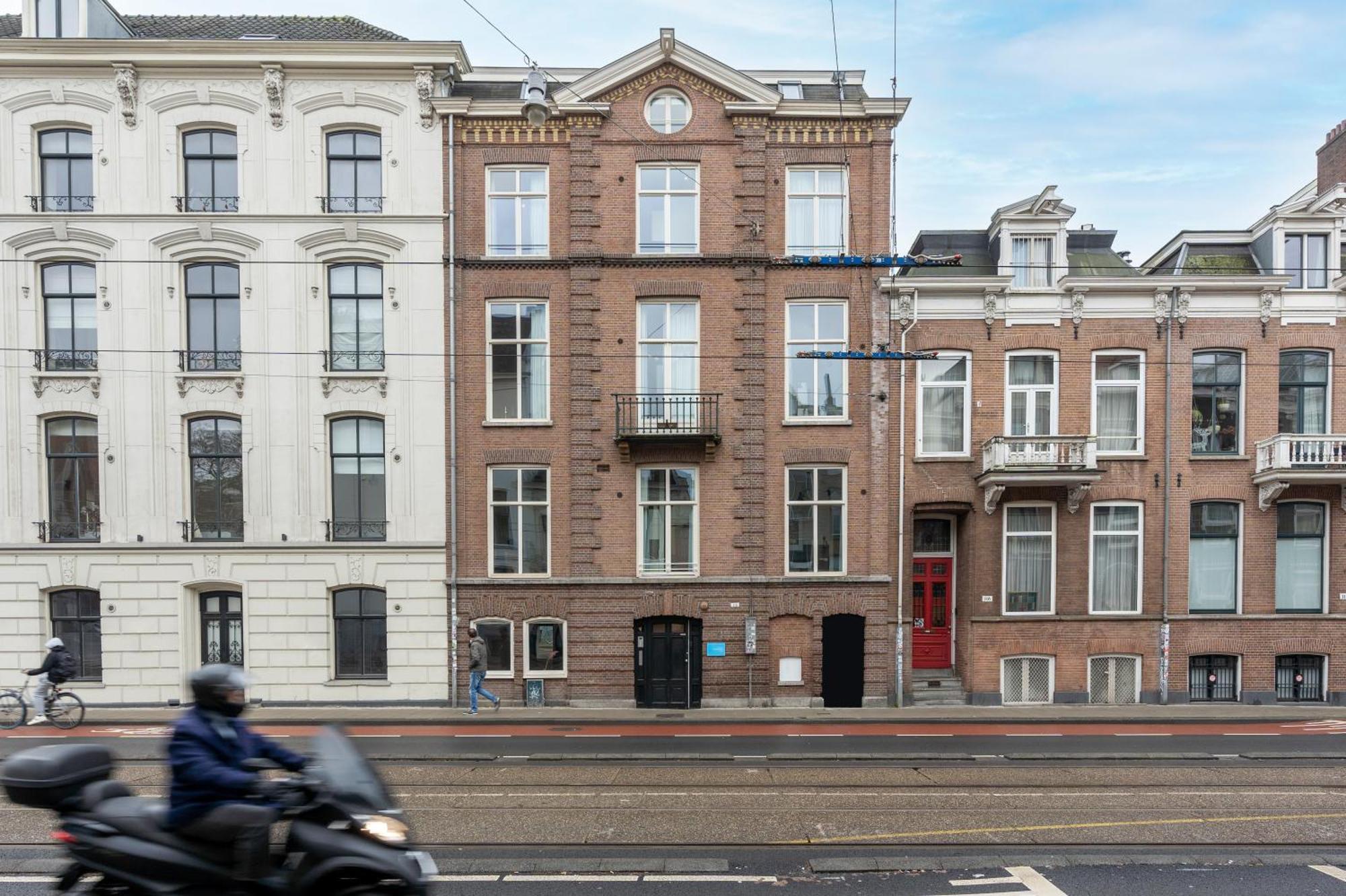 Lejlighedshotel Vondelpark By Yays 4*
