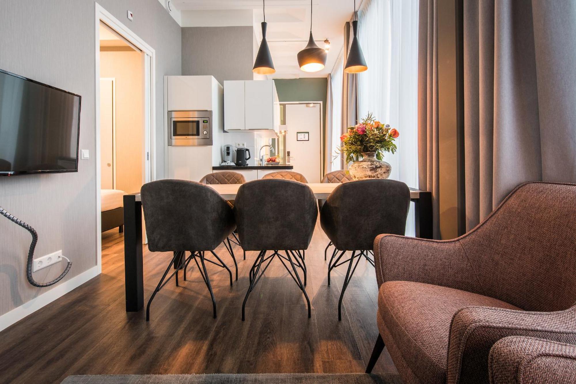 Yays North By Numa Apartahotel