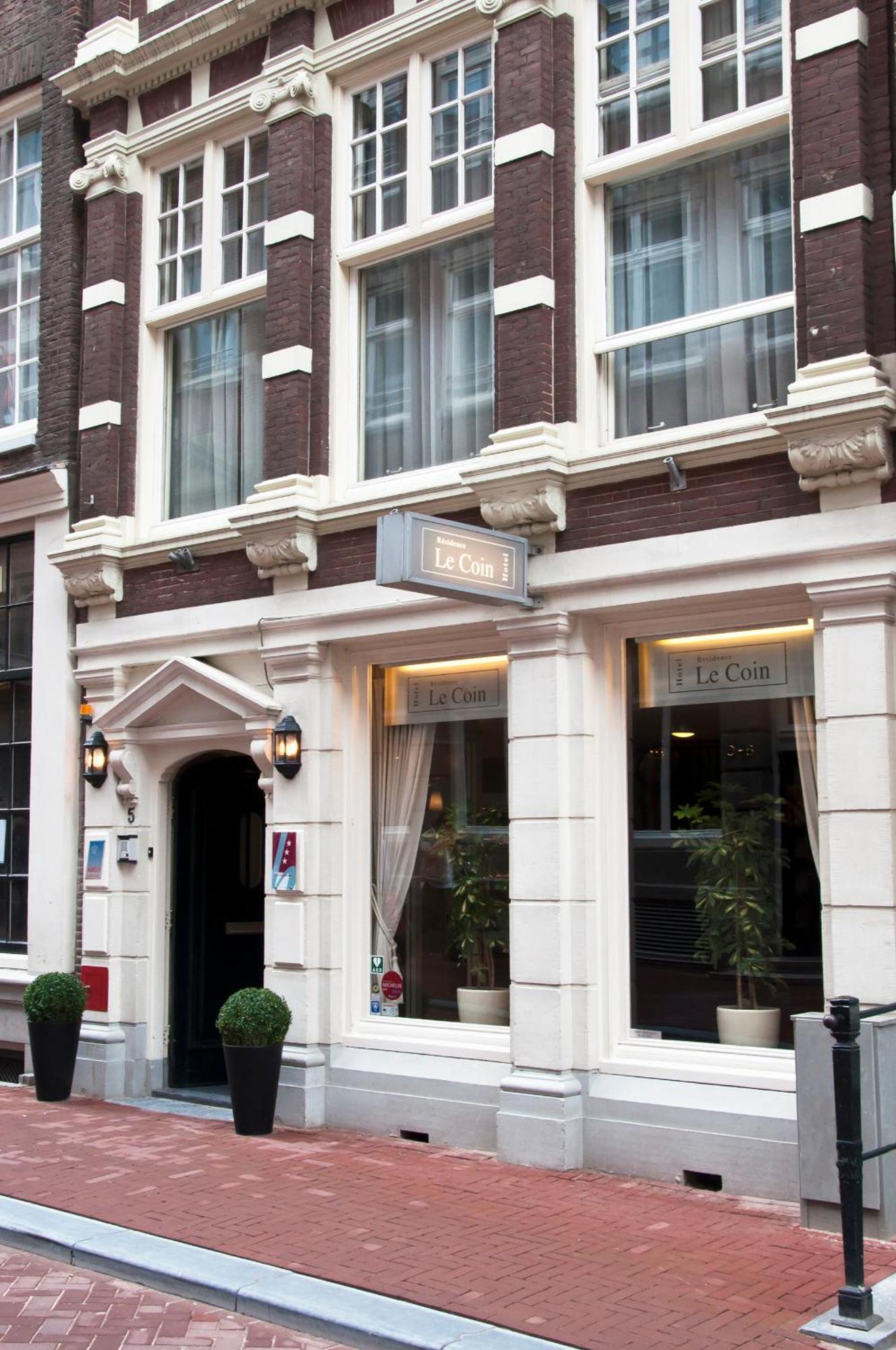 Hotel Le Coin 3*
