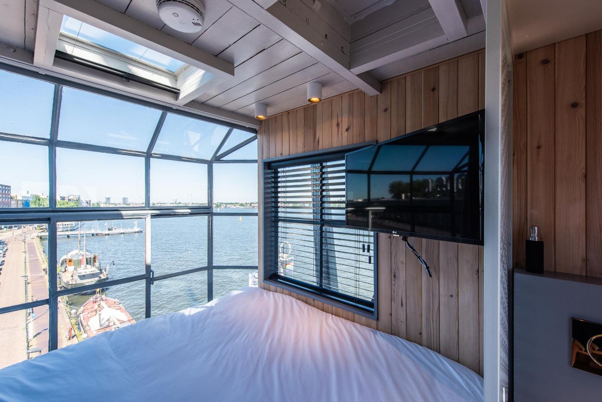 Numa The Crane Lejlighedshotel Amsterdam