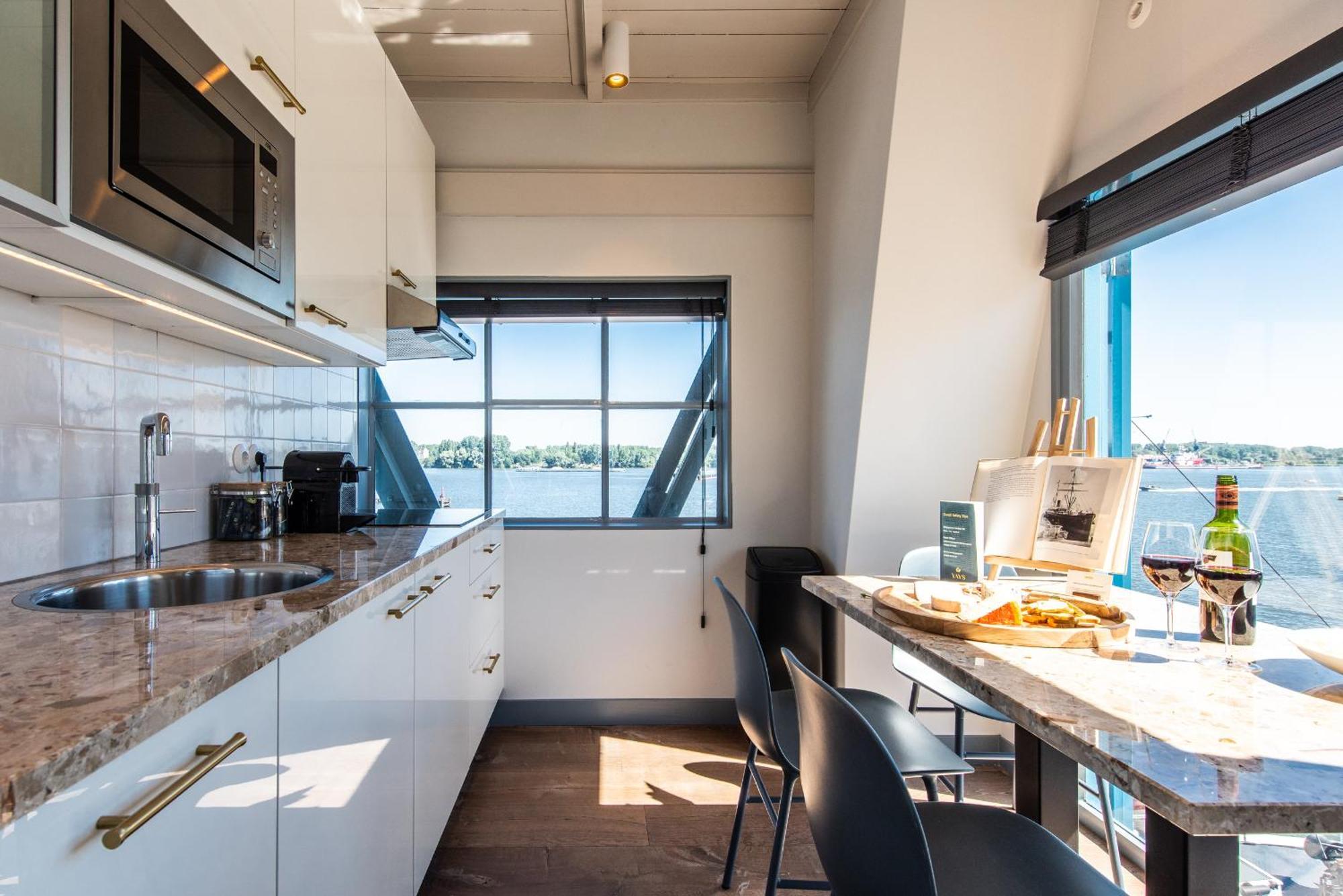 Lejlighedshotel Numa The Crane 4*