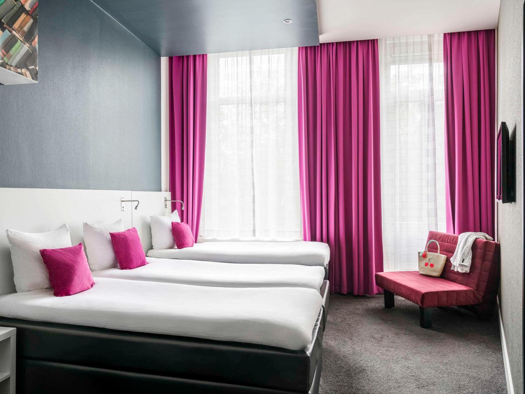 Ibis Styles Amstel Hotel Ámsterdam