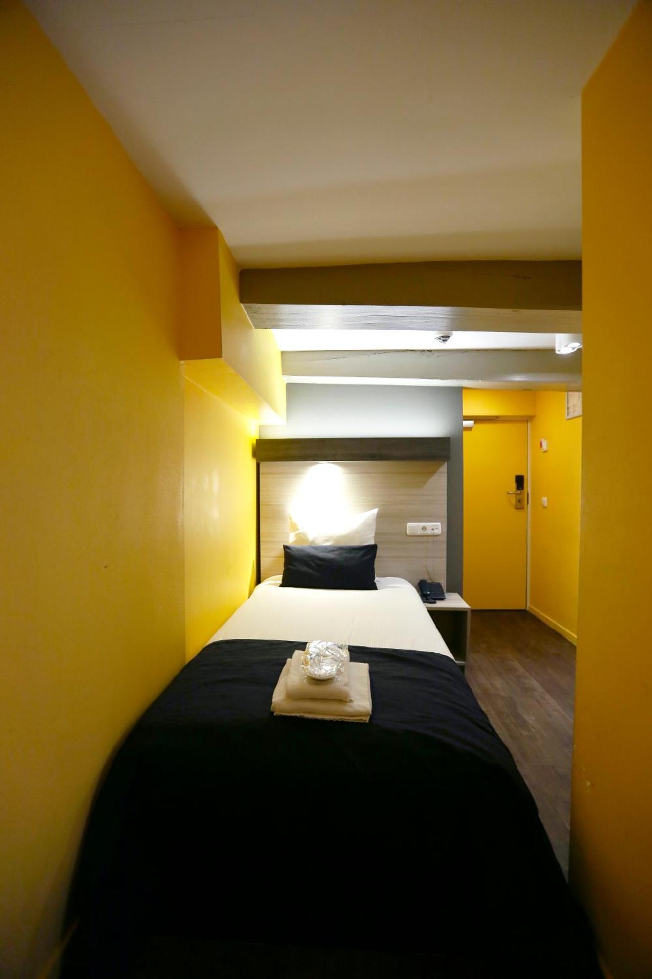 City Hotel Amsterdam 3* Ámsterdam