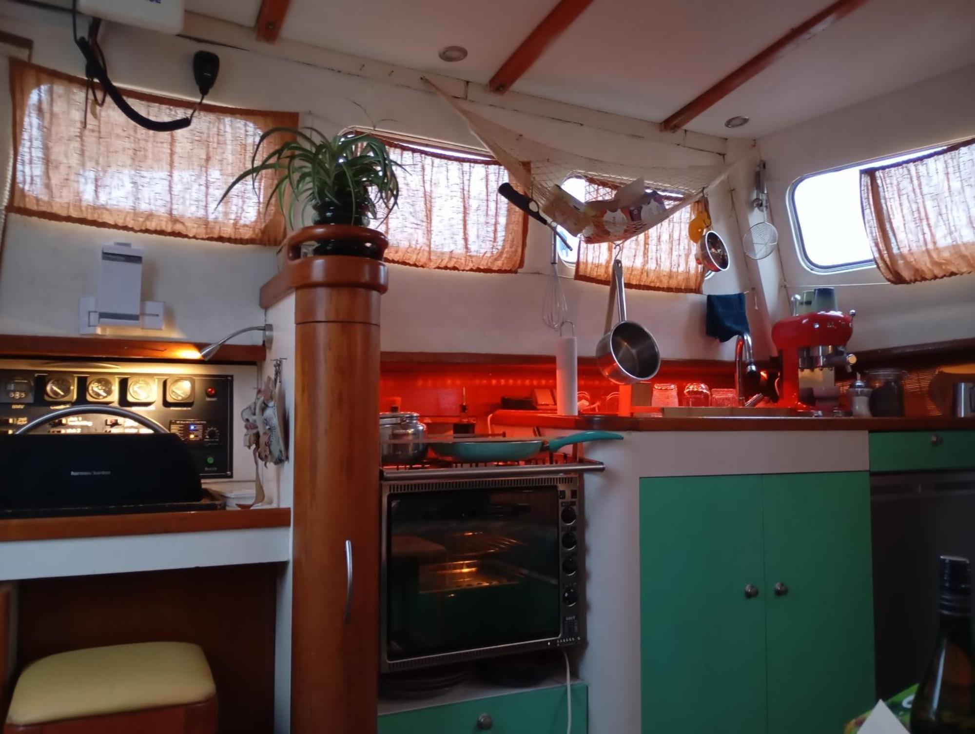 Sailboat Retreat * Amsterdam