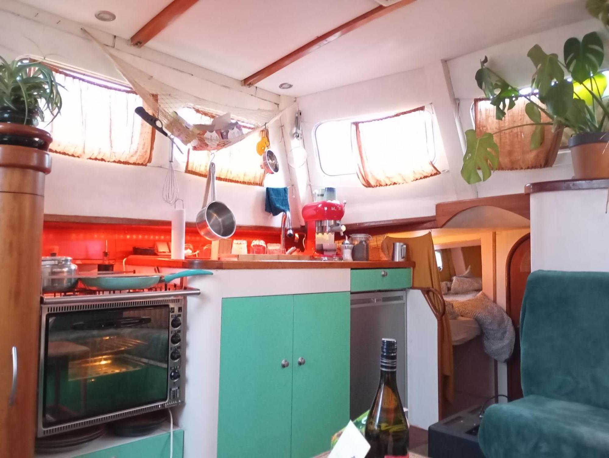 Sailboat Retreat