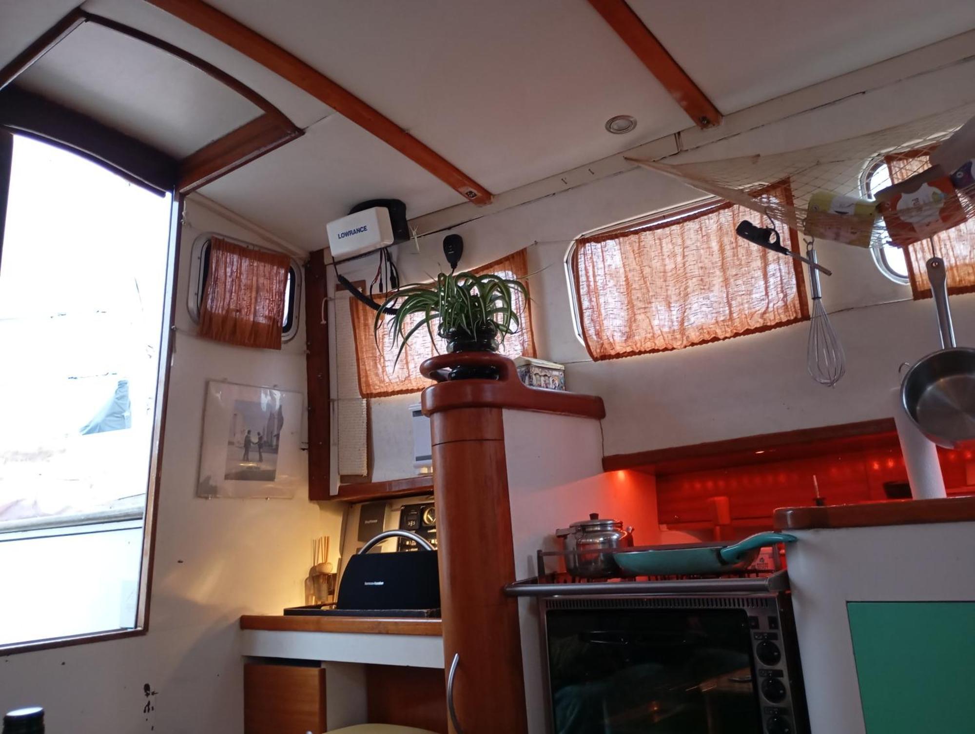 Sailboat Retreat *