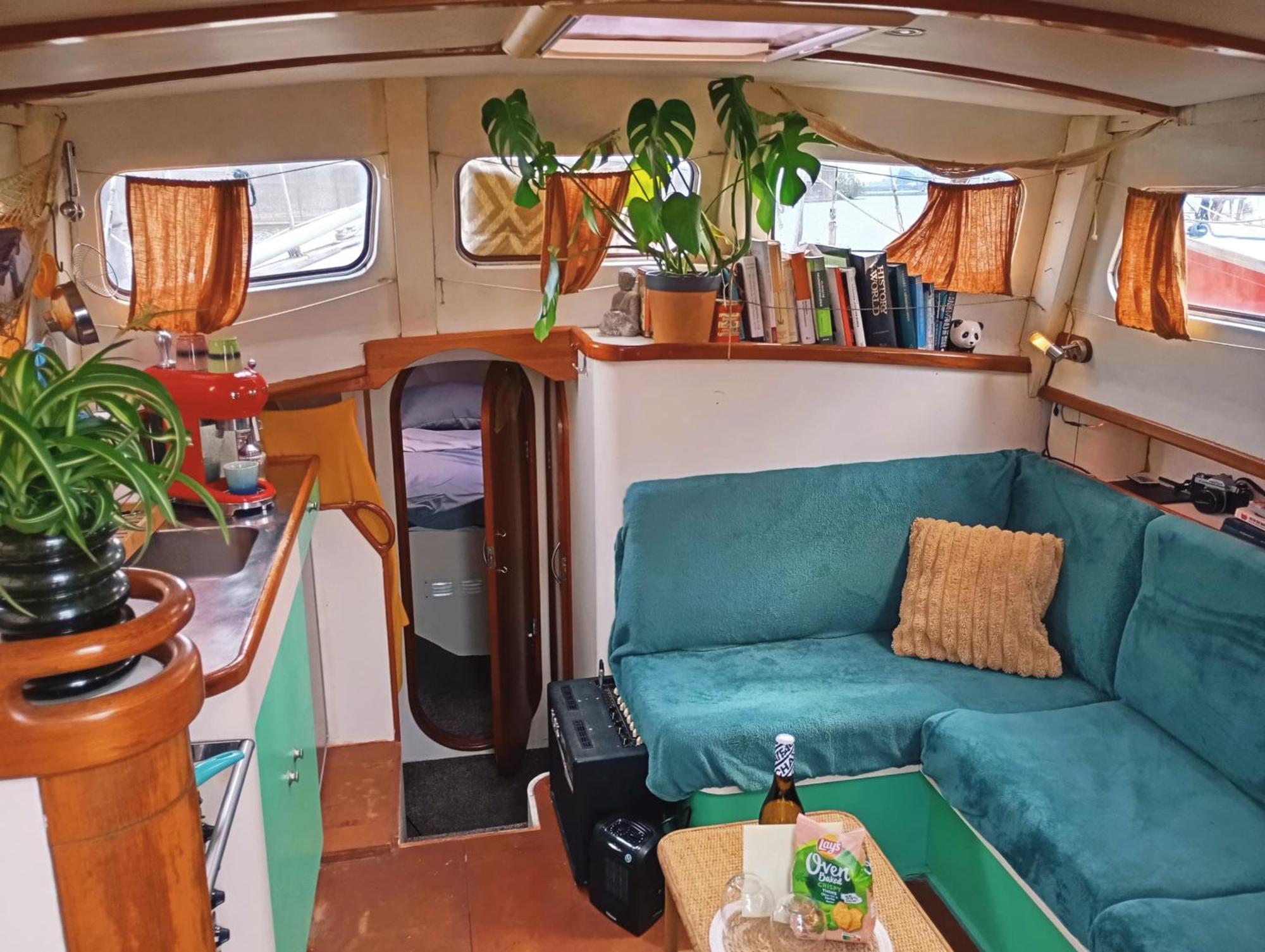 Sailboat Retreat Bateau-hôtel *
