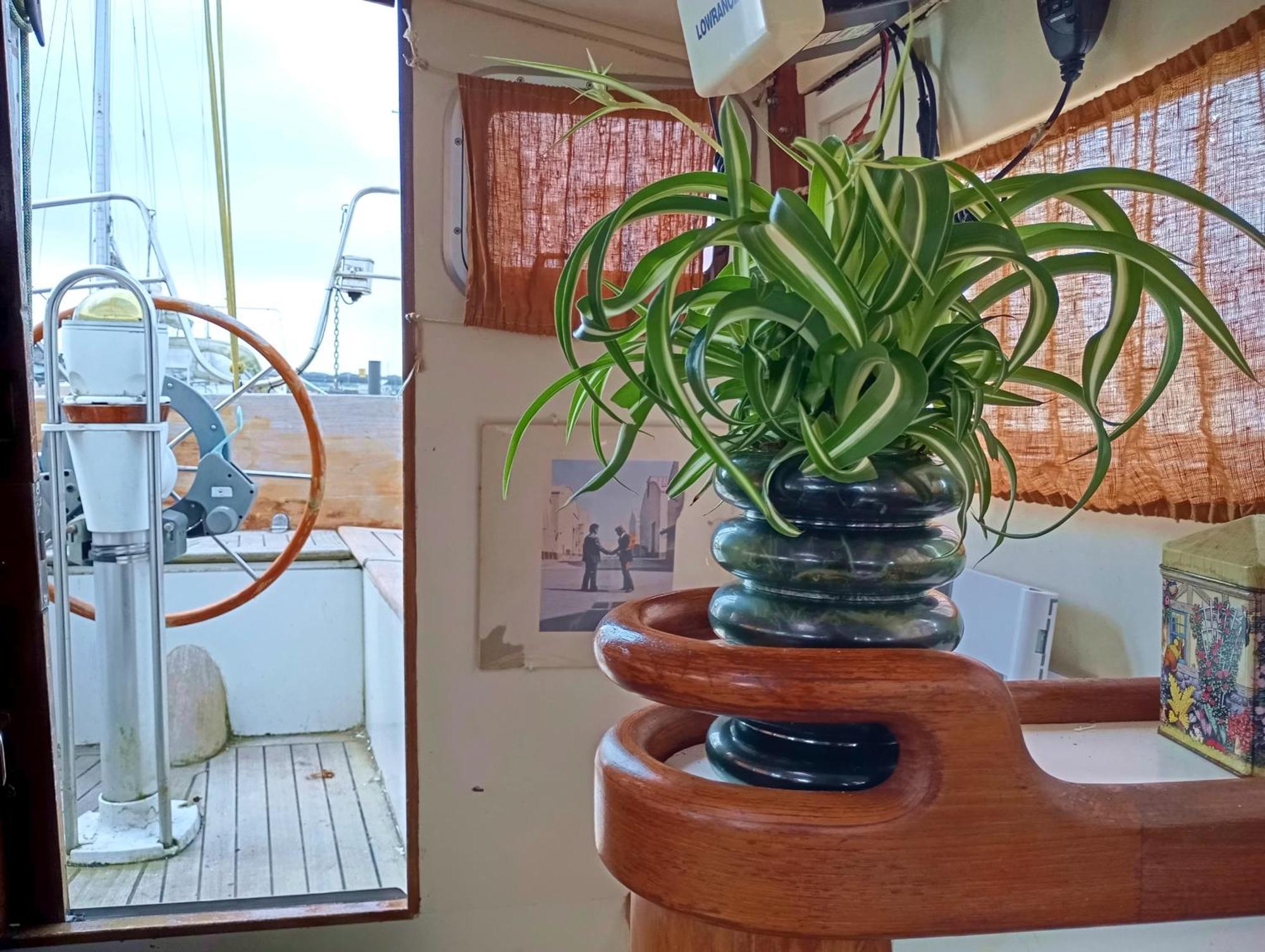 Bateau-hôtel Sailboat Retreat *