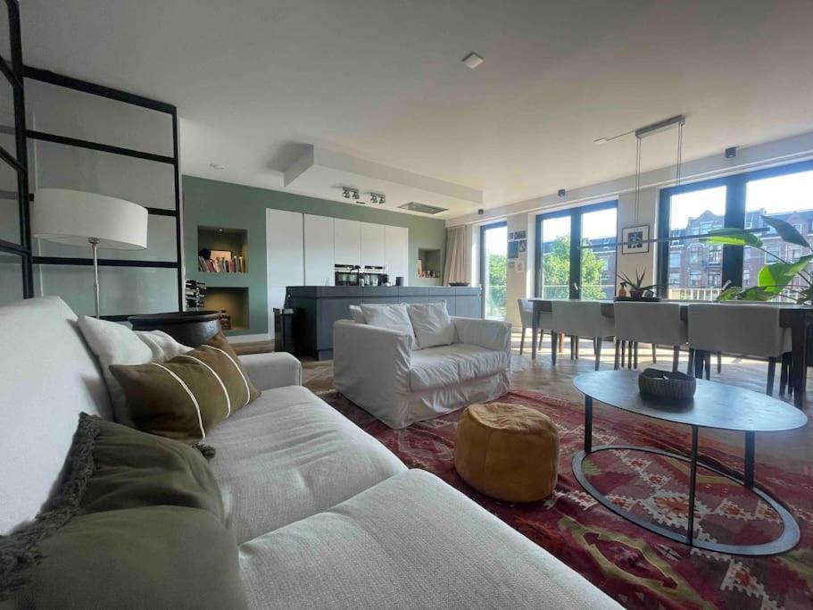 Appartement Trendy Spacious, Canal Terrace Amsterdam