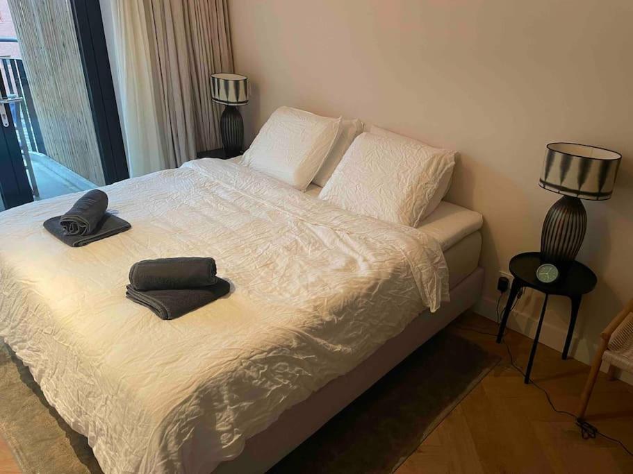 Trendy Spacious, Canal Terrace Amsterdam