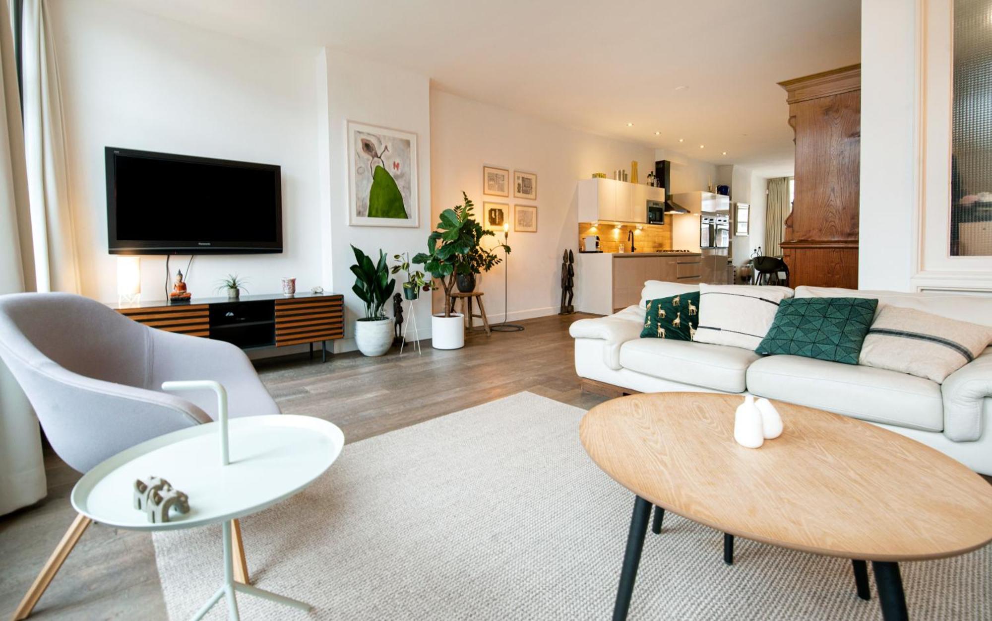 160 Sqm In Museum Quarter Apartment Amsterdam