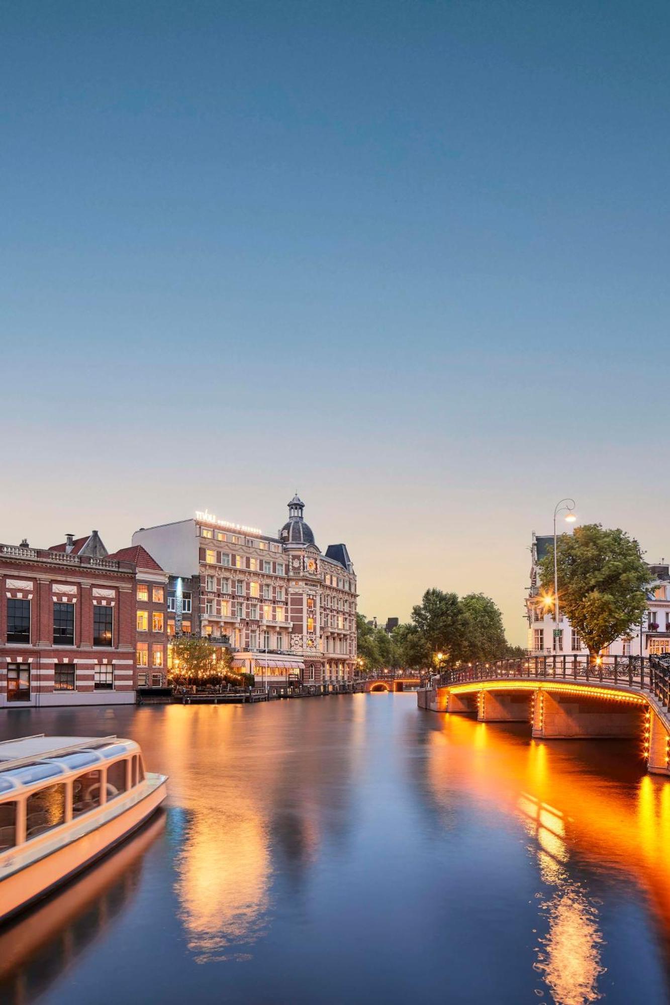 Tivoli Doelen Hotel 5*