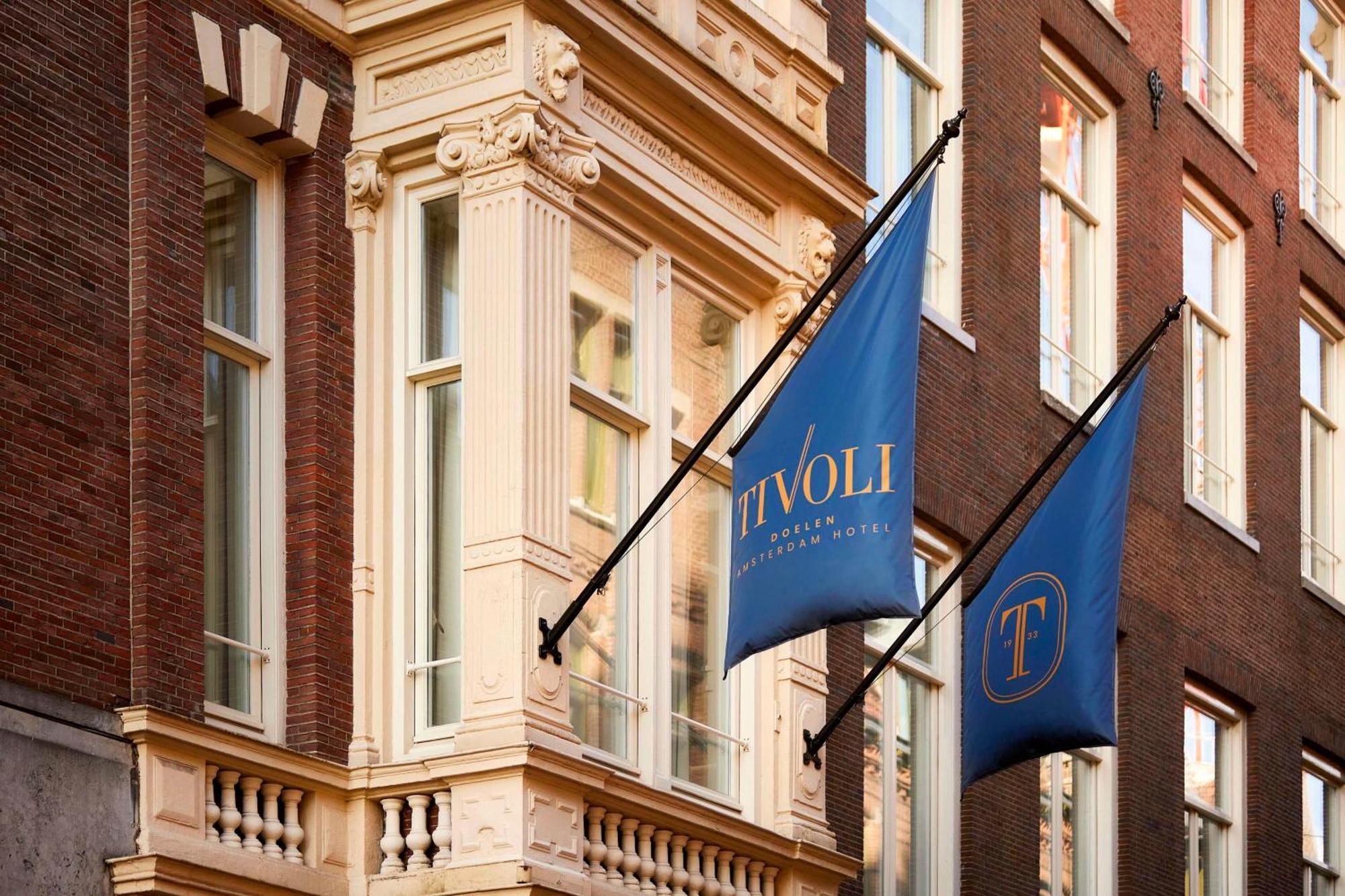 Tivoli Doelen Hotel Amsterdam