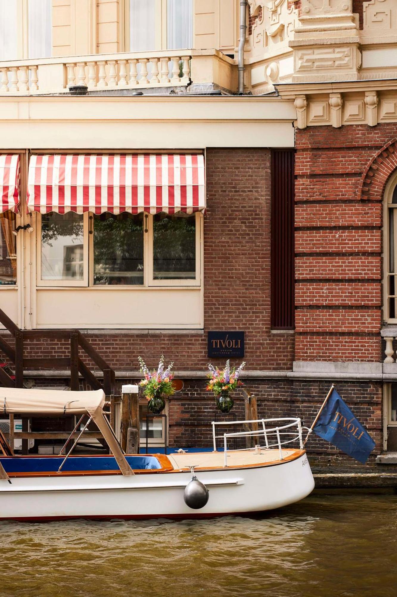 Hotel Tivoli Doelen Amsterdam