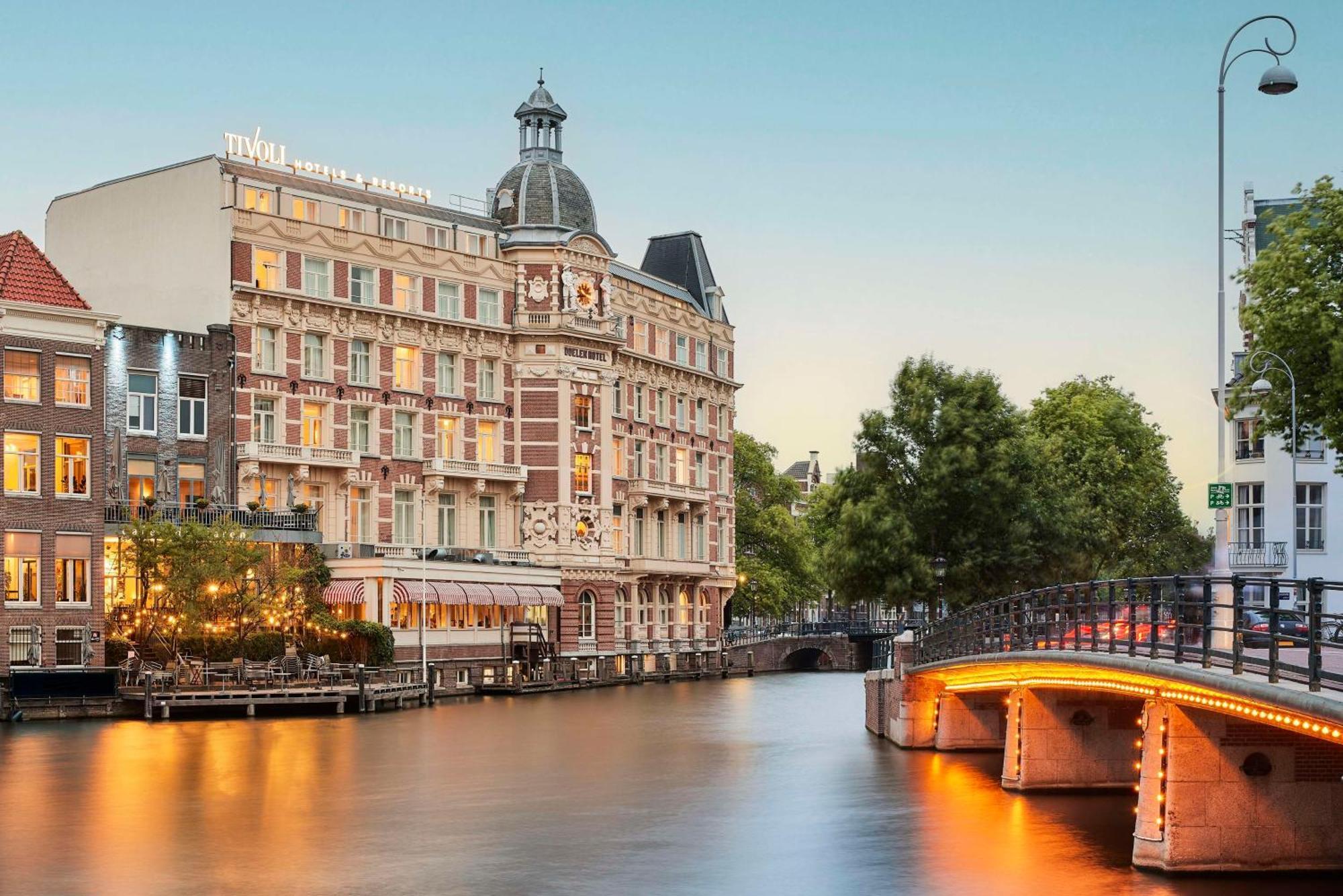 Tivoli Doelen Amsterdam