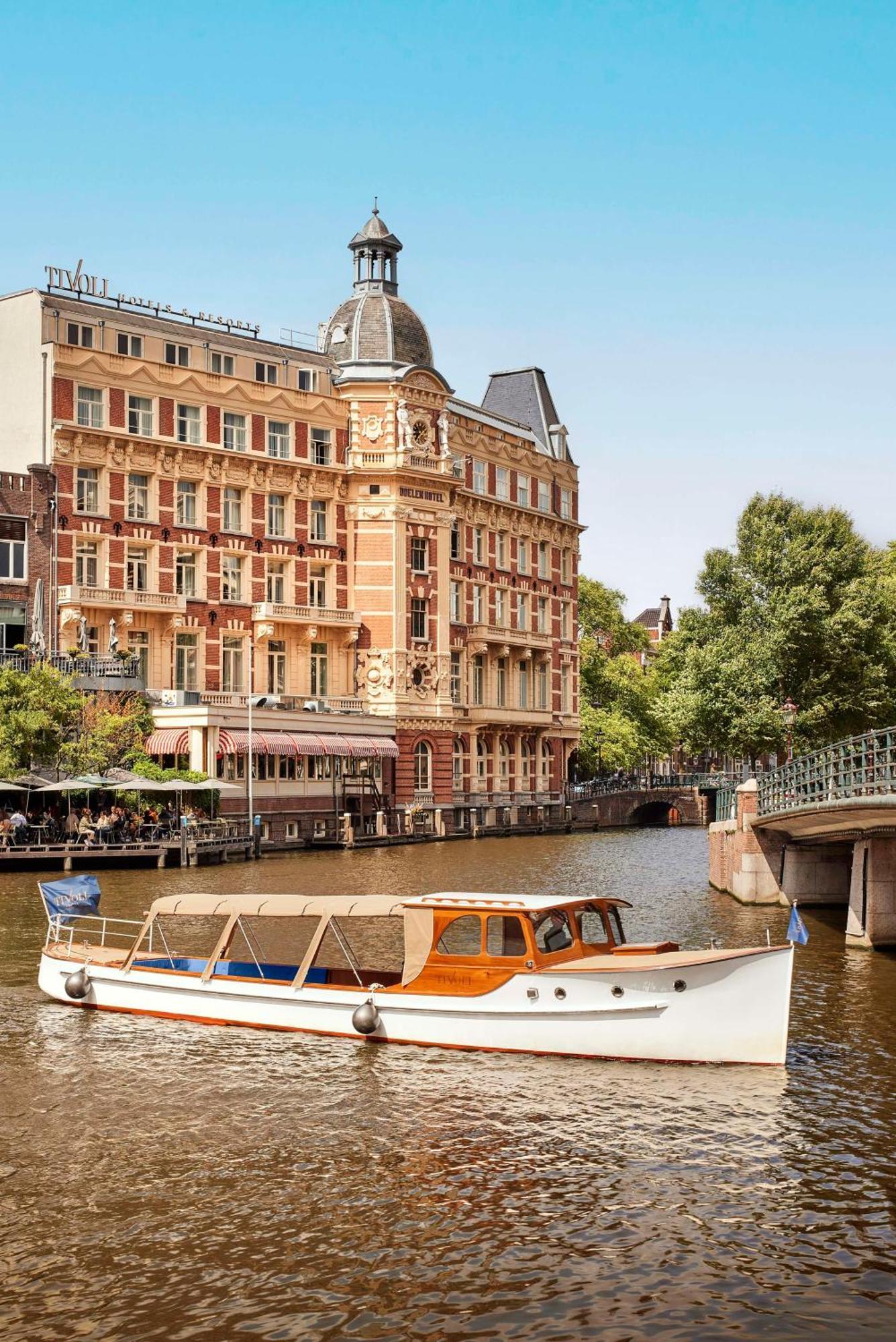 Hotel Tivoli Doelen