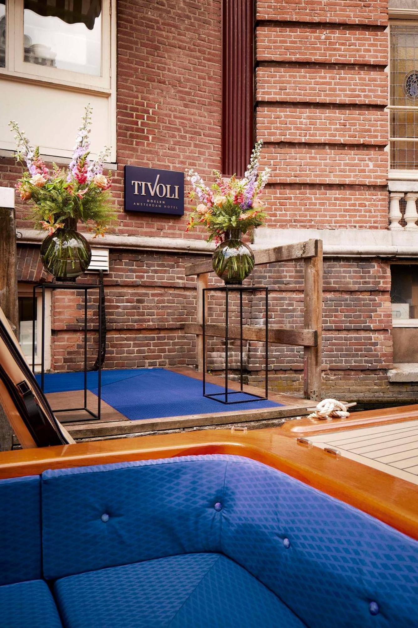 Tivoli Doelen Hotel 5*