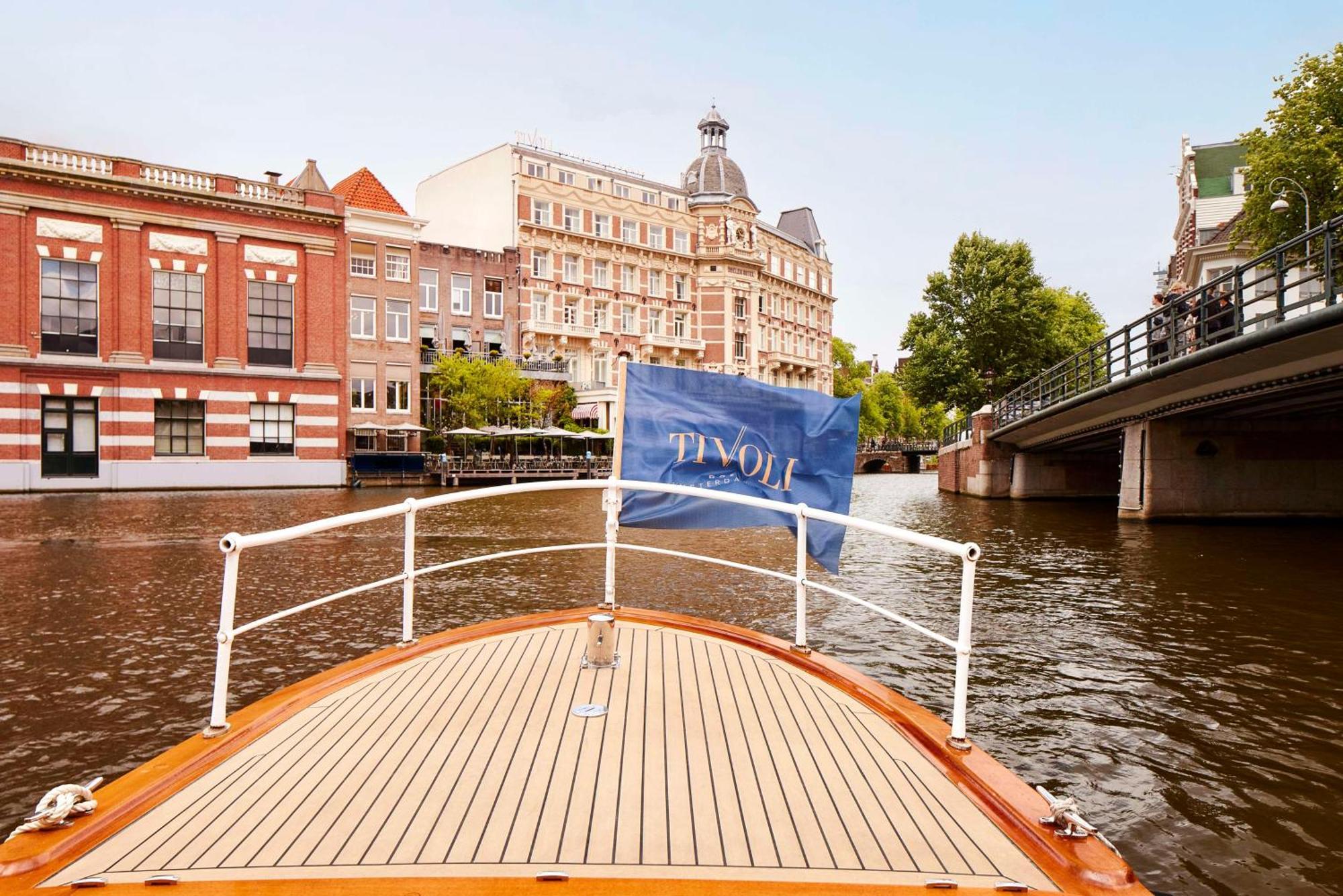 Hotel Tivoli Doelen 5*