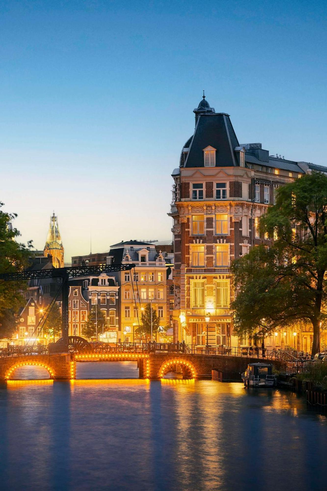 Tivoli Doelen Hotel Amsterdam