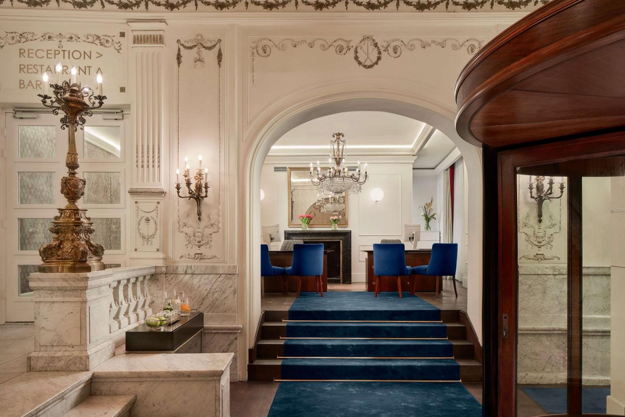Tivoli Doelen Hotel Amsterdam