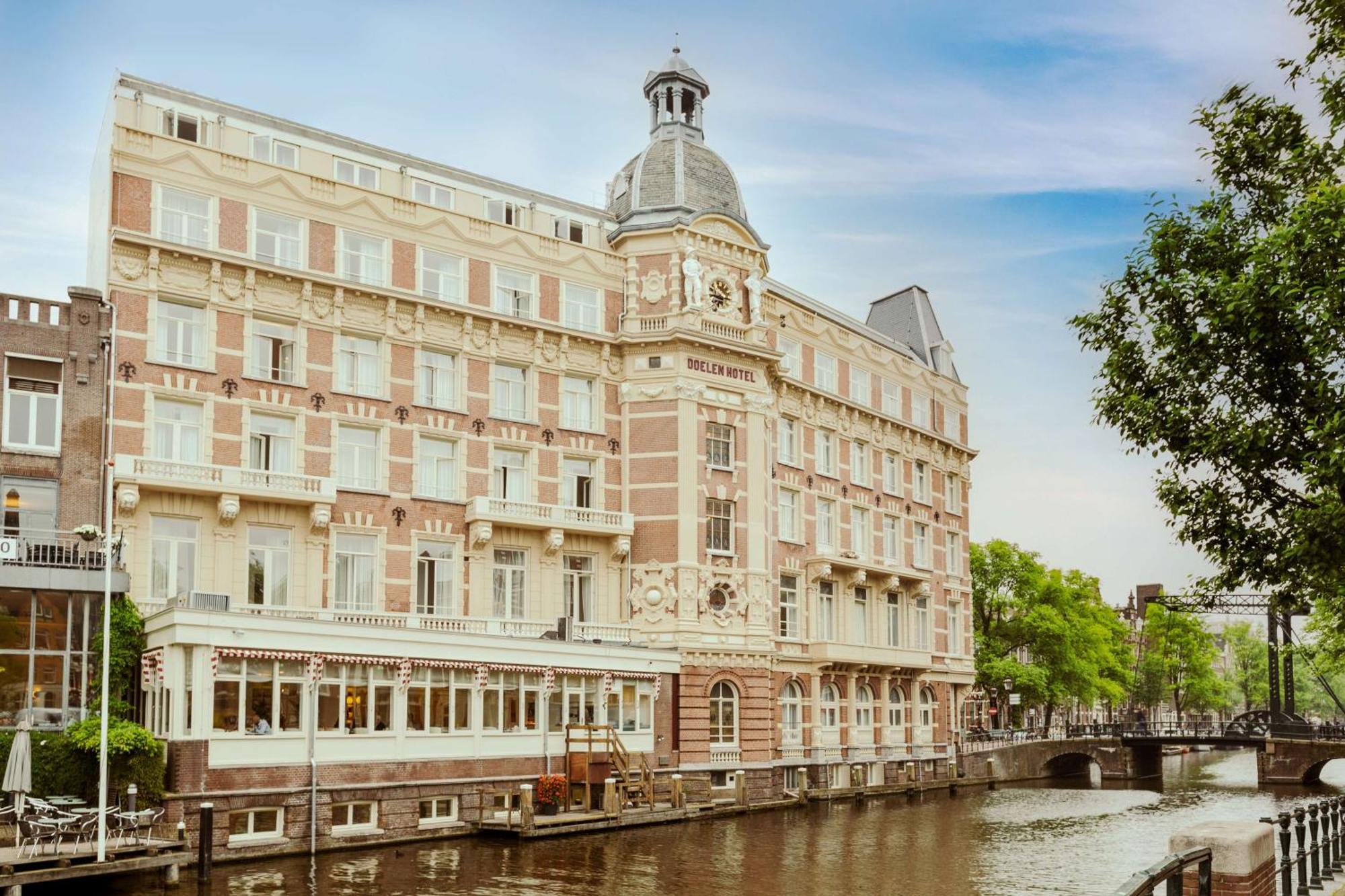 Tivoli Doelen Hotel Amsterdam