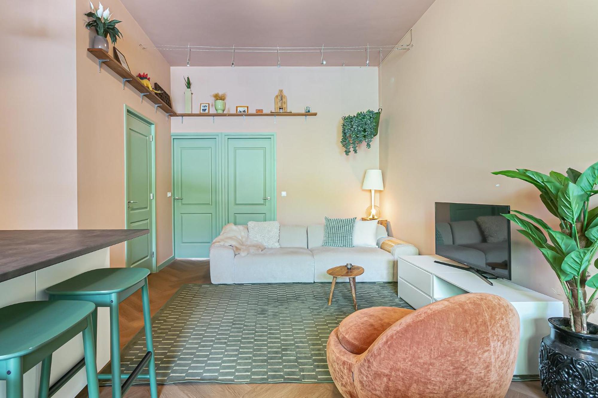 Stylish Next To The Amstel River - Unit B Lejlighed *