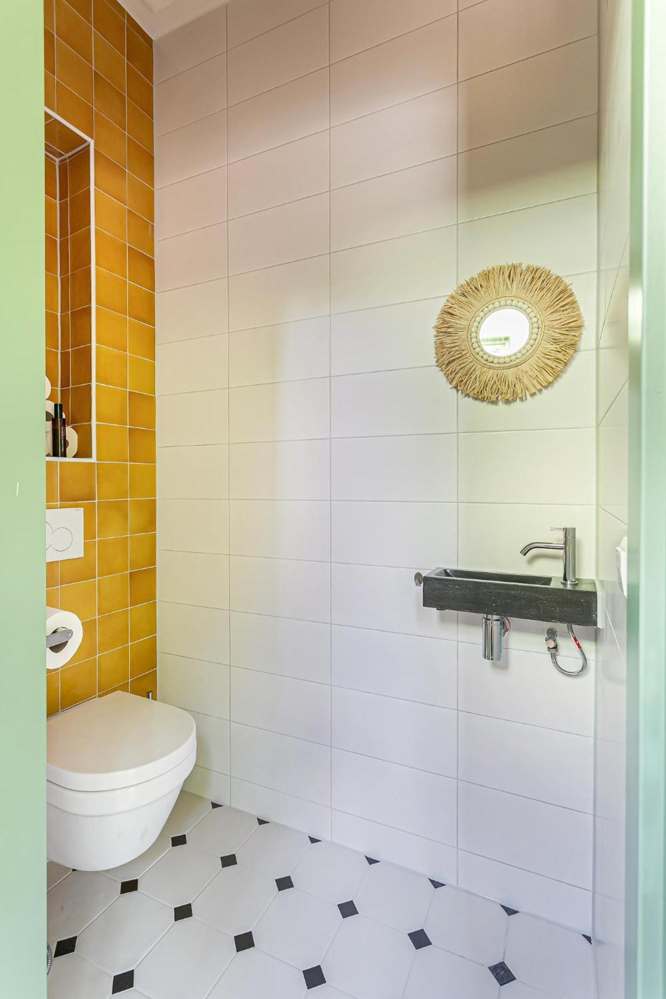 Stylish Next To The Amstel River - Unit B Lejlighed Amsterdam