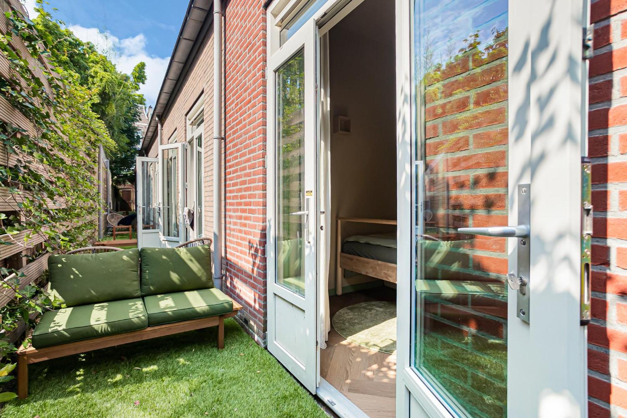 Lejlighed Stylish Next To The Amstel River - Unit B