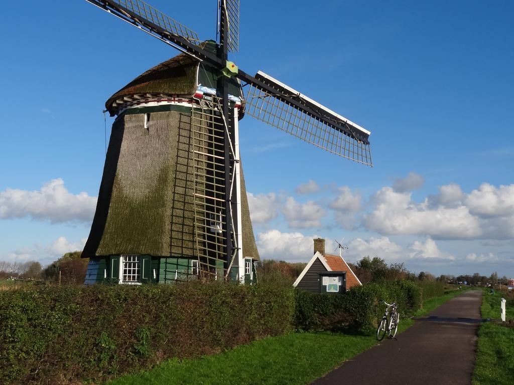 Amsterzonian Bed and breakfast *