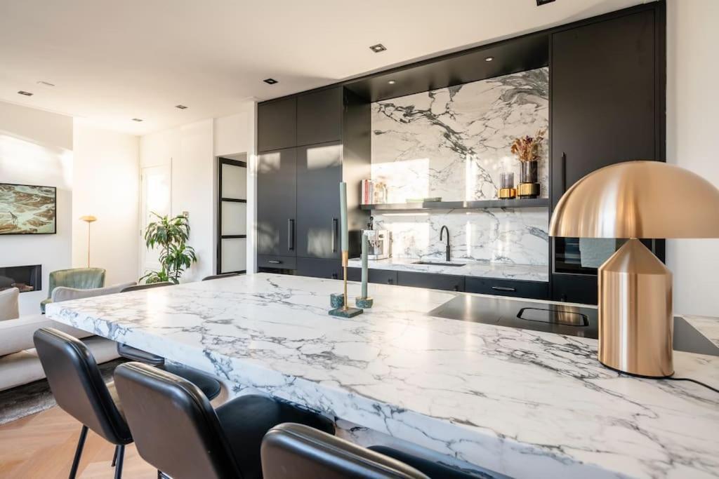 Lejlighed Luxurious Park 1-bed *