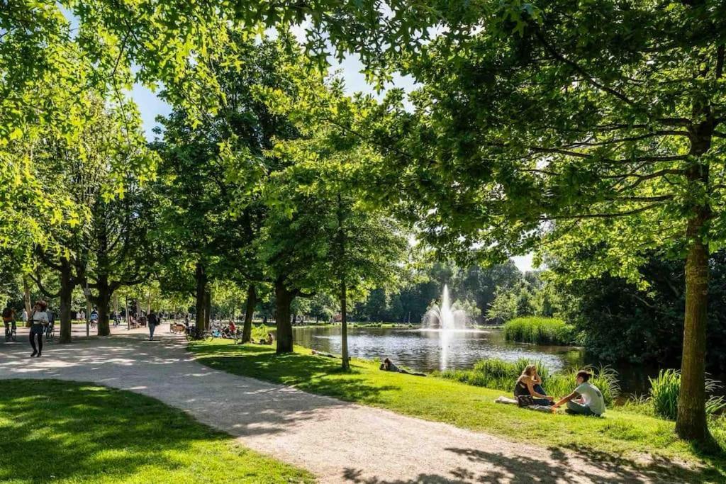 Lejlighed Luxurious Park 1-bed *
