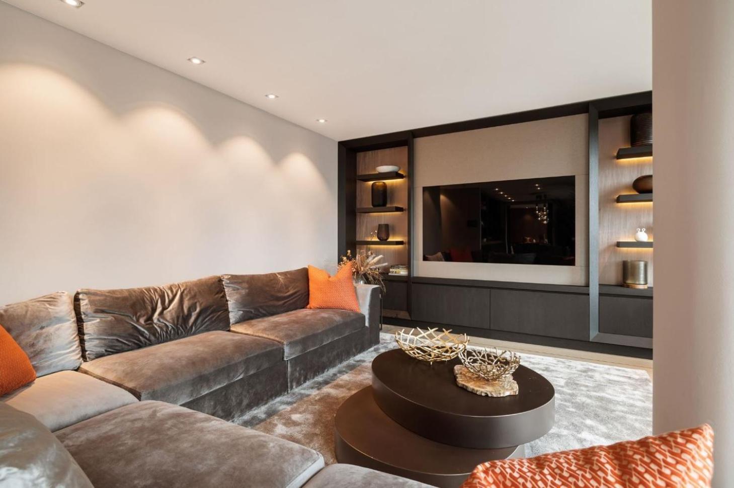 Appartement Luxe - Modern Amsterdam