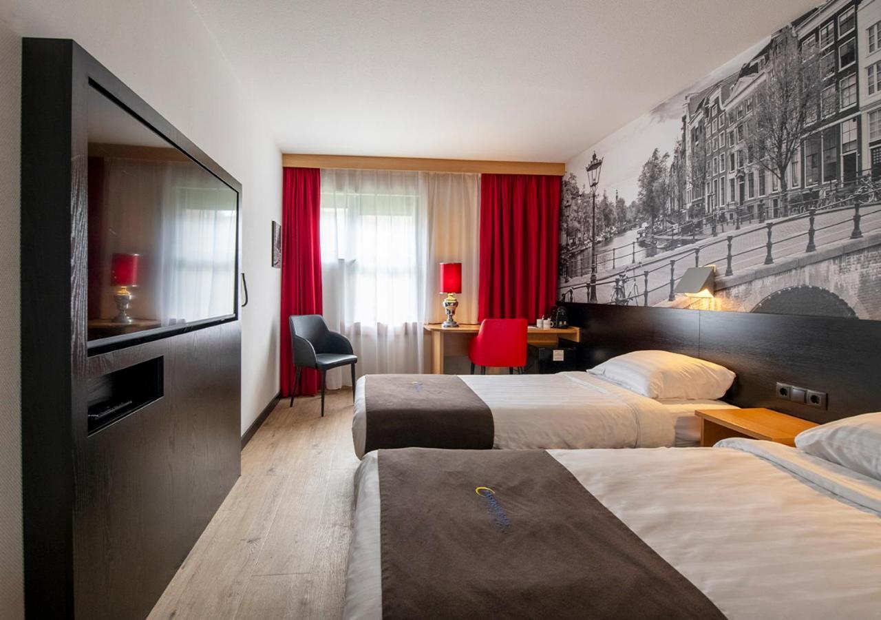 Bastion Noord Hotel Ámsterdam