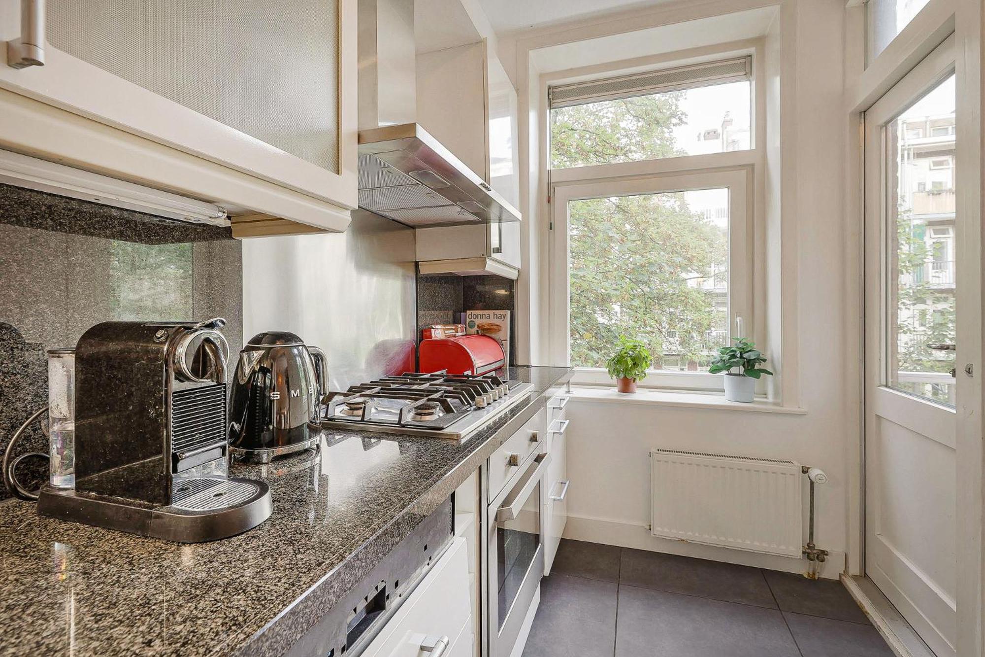 Appartement Light And Modern Amsterdam